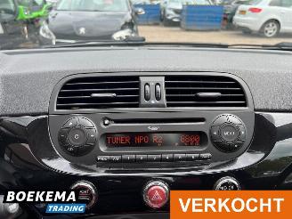 Fiat 500 1.4 16V Lounge 6-Hand Panorama Leer picture 18