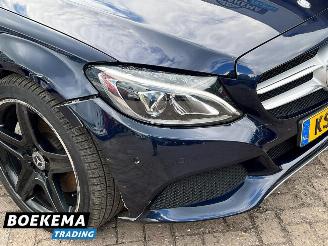 Mercedes C-klasse 350 e Lease Edition Standkachel Luchtvering Navigatie picture 5