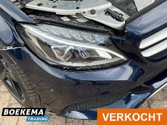 Mercedes C-klasse 350 e Lease Edition Standkachel Luchtvering Navigatie picture 15
