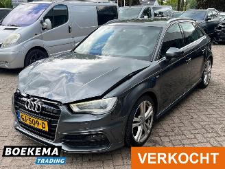 Audi A3 Sportback 1.4 TFSI CoD S-Line Navigatie Cruise Climate PDC picture 4