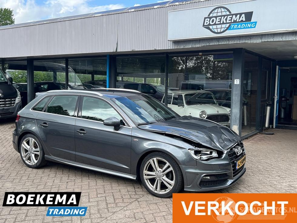 Audi A3 Sportback 1.4 TFSI CoD S-Line Navigatie Cruise Climate PDC