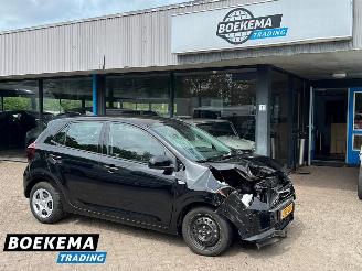 uszkodzony samochody osobowe Kia Picanto 1.0 DPI DynamicLine Navigatie Camera Airco Cruise 2025/8