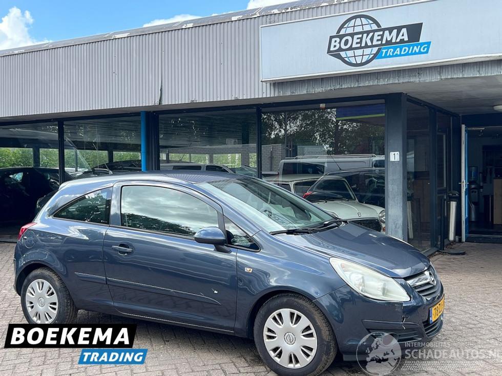 Opel Corsa 1.2 16V Enjoy Airco Cruise