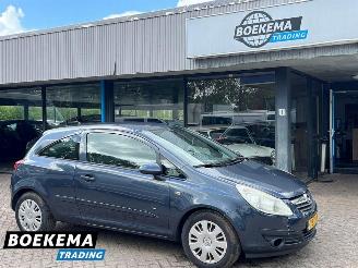 Unfallwagen Opel Corsa 1.2 16V Enjoy Airco Cruise 2008/2