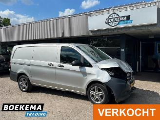 skadebil bedrijf Mercedes Vito 116 CDI Lang Automaat Navigatie Camera PDC Schuifdeur 2019/4