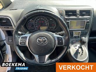 Toyota Verso S 1.3 VVT-i Dynamic Automaat JBL Navigatie Camera Climate Glazen-Dak picture 20