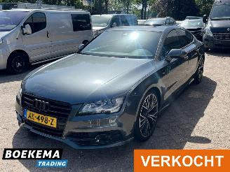 Audi A7 Sportback 3.0 TDI Quattro Pro Line Plus Open-Dak Bose Memory Leer picture 4
