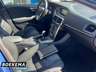 Volvo V-40 2.0 D4 Summum Business Glazen Dak Navigatie Cruise picture 16