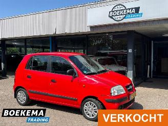 uszkodzony samochody osobowe Hyundai Atos 1.1i Active Cool Airco Elek-Ramen 2007/11