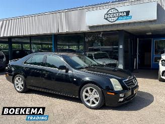 Avarii autoturisme Cadillac STS 4.6 V8 Launch Edition Bose Keyless Stoelverw + koeling 2006/3