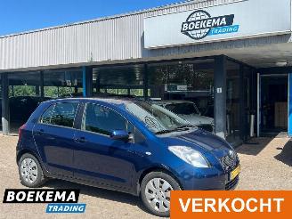 Avarii autoturisme Toyota Yaris 1.3 VVTi Sol Airco 5-Deurs Trekhaak 2007/1