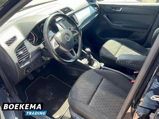 Skoda Fabia Combi 1.2 TSI Edition Airco Stoelverw. Trekhaak Cruise picture 11