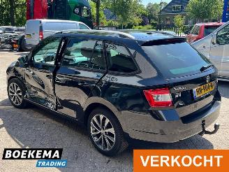 Skoda Fabia Combi 1.2 TSI Edition Airco Stoelverw. Trekhaak Cruise picture 3