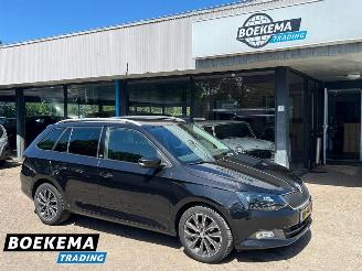 Avarii autoturisme Skoda Fabia Combi 1.2 TSI Edition Airco Stoelverw. Trekhaak Cruise 2015/12