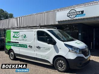 Coche accidentado Renault Trafic 1.6 dCi T29 L2 Comfort Navigatie Cruise Airco Schuifdeur Imperial 2016/6