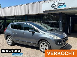 skadebil auto Peugeot 3008 1.6 THP ST Automaat Glazen-Dak Navigatie Cruise 2011/7