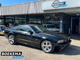  Ford Mustang GT 4.6 V8 Automaat Stoelverw. Leer Airco 2009/3