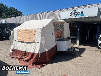 škoda karavany Jamet  Dakota Vouwwagen 2013 Keuken 2013
