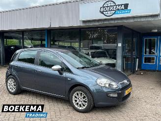 skadebil auto Fiat Punto Evo 1.4 Dynamic Airco 5-Deurs 2009/11