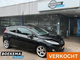 škoda osobní automobily Ford Fiesta 1.6 Sport 120PK Climate Stoelverwarming 2009/5