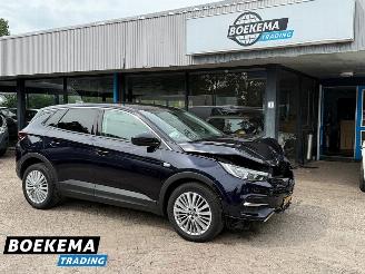 Avarii autoturisme Opel Grandland X 1.2 Turbo Innovation Navigatie Stoel-Stuurverw Climate Cruise Keyless 2018/3