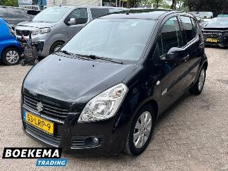 Suzuki Splash 1.2 Exclusive Airco Elek-Ramen LMV picture 4