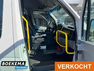 Volkswagen Crafter 35 2.0 TDI L3H2 Rolstoelbus 9-Persoons Airco Cruise Geveerde-Stoel picture 15