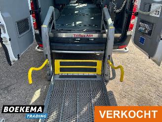 Volkswagen Crafter 35 2.0 TDI L3H2 Rolstoelbus 9-Persoons Airco Cruise Geveerde-Stoel picture 11