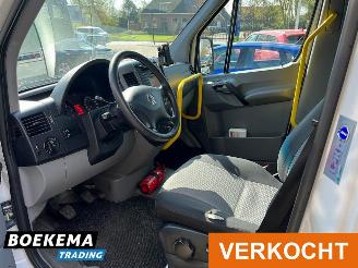 Volkswagen Crafter 35 2.0 TDI L3H2 Rolstoelbus 9-Persoons Airco Cruise Geveerde-Stoel picture 7