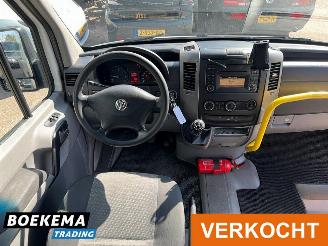 Volkswagen Crafter 35 2.0 TDI L3H2 Rolstoelbus 9-Persoons Airco Cruise Geveerde-Stoel picture 19