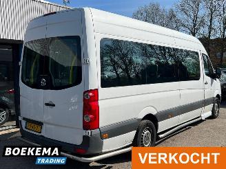 Volkswagen Crafter 35 2.0 TDI L3H2 Rolstoelbus 9-Persoons Airco Cruise Geveerde-Stoel picture 2
