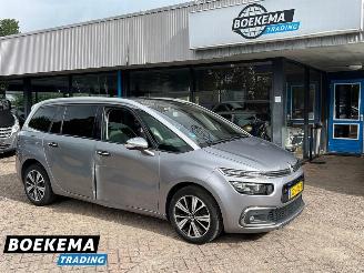 Auto incidentate Citroën Grand C4 Picasso 1.2 PureTech 7-Pers Keyless Navigatie Camera Massage 2017/1