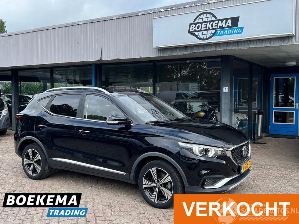 MG ZS EV Luxury 45 kWh Leer Keyless Panorama