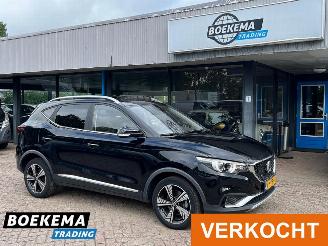 Schadeauto MG ZS EV Luxury 45 kWh Leer Keyless Panorama 2020/12