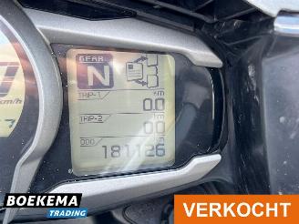 Yamaha FJR 1300 1300A YCC-S ABS Cruise Stoelverwarming picture 18