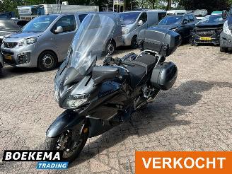 Yamaha FJR 1300 1300A YCC-S ABS Cruise Stoelverwarming picture 5