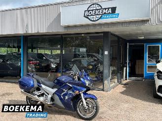 skadebil motor Yamaha FJR 1300 1300A ABS 2005/5