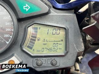 Yamaha FJR 1300 1300A Stuurverwarming picture 23