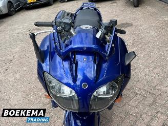 Yamaha FJR 1300 1300A Stuurverwarming picture 6