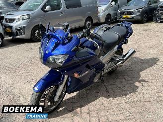 Yamaha FJR 1300 1300A Stuurverwarming picture 5