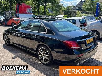 Mercedes E-klasse 220d AMG Panorama Leer Memory Camera Navigatie picture 3