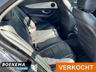 Mercedes E-klasse 220d AMG Panorama Leer Memory Camera Navigatie picture 25