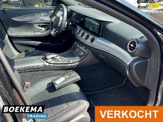 Mercedes E-klasse 220d AMG Panorama Leer Memory Camera Navigatie picture 26
