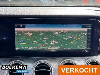 Mercedes E-klasse 220d AMG Panorama Leer Memory Camera Navigatie picture 30