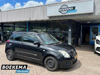 skadebil auto Suzuki Swift 1.3 Base Airco 3-Deurs 2009/10