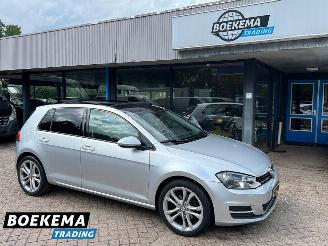 Auto incidentate Volkswagen Golf 1.2 TSI Highline DSG Panorama Massage Camera Keyless 2013/8