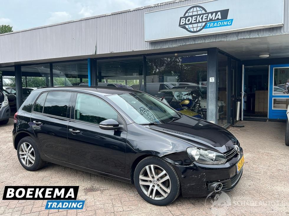 Volkswagen Golf 1.2 TSI Highline DSG Climate Cruise