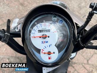 Sym  Mio 50 Snor picture 13