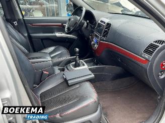 Hyundai Santa Fe 2.7i V6 Style LPG Navigatie Leer Stoelverw Camera picture 18