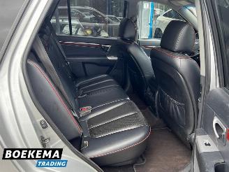 Hyundai Santa Fe 2.7i V6 Style LPG Navigatie Leer Stoelverw Camera picture 17
